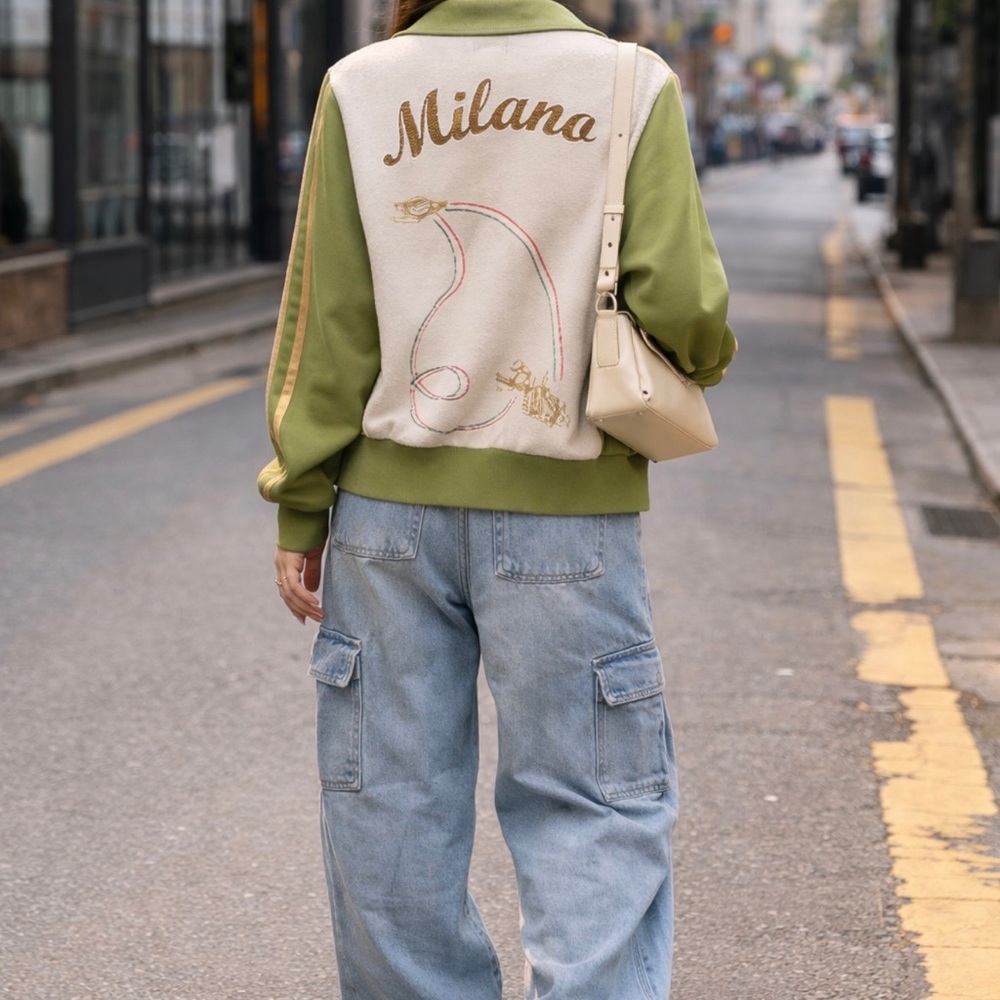 adidas 2006 Limited Edition Milano Track Jacket - Picture 4 of 11